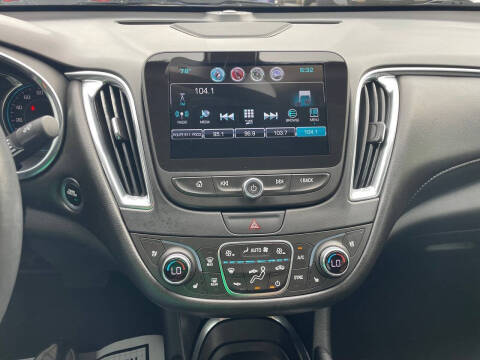 2017 Chevrolet Malibu Premier