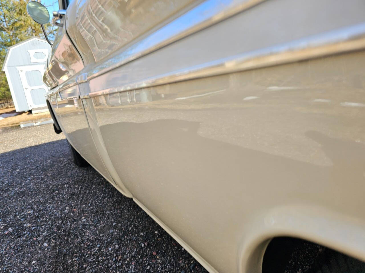 1966 Chevrolet C/K 10 Series 90
