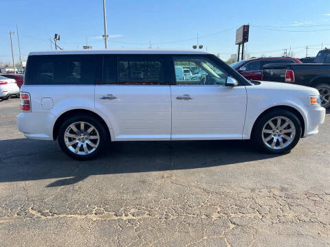 2012 Ford Flex Limited