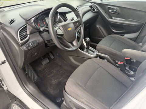 2017 Chevrolet Trax LS
