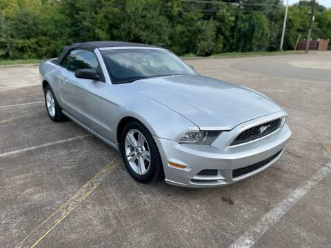 2013 Ford Mustang for sale at Empire Auto Sales BG LLC in Bowling Green KY