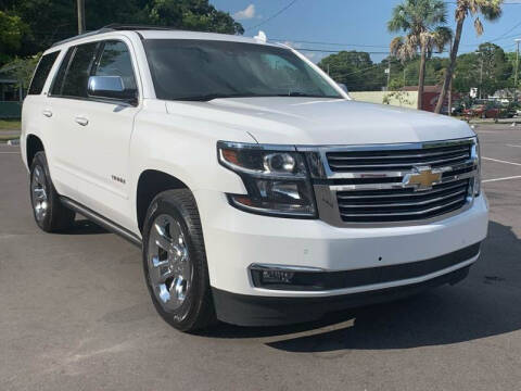 2015 Chevrolet Tahoe for sale at Consumer Auto Credit in Tampa FL