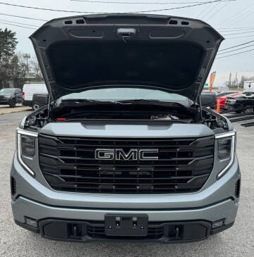 2023 GMC Sierra 1500 Elevation