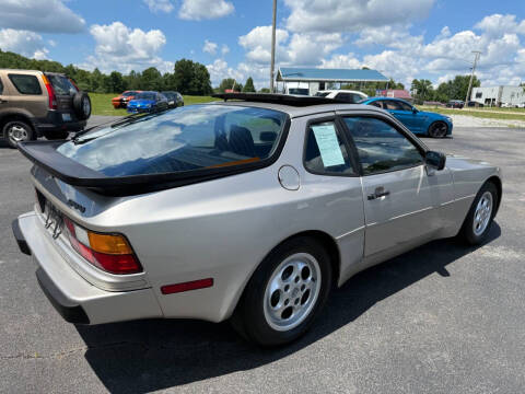 1988 Porsche 944