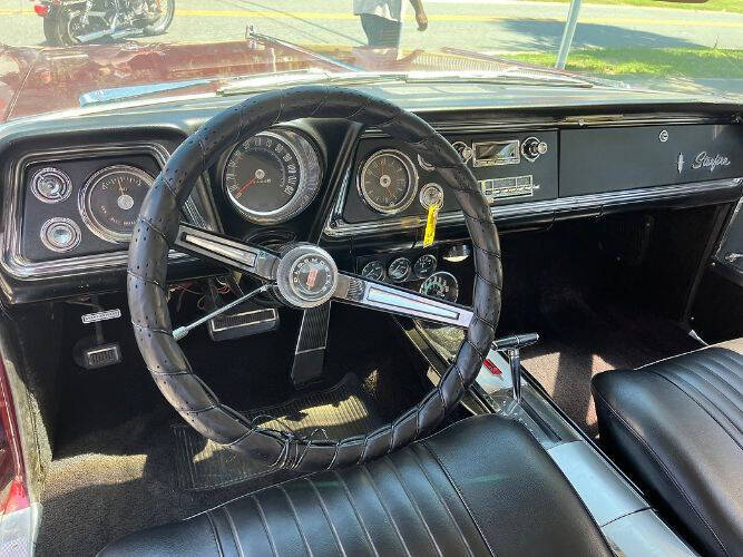 1965 Oldsmobile Starfire