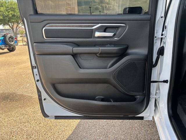 2024 RAM 1500 Lone Star