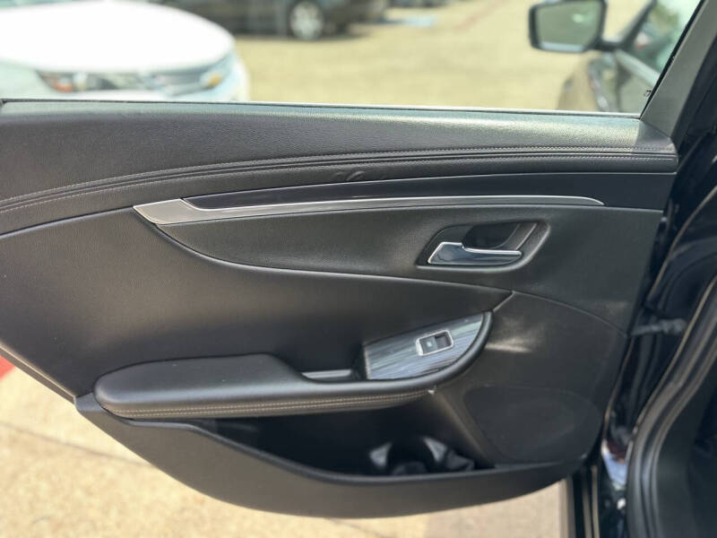 2018 Chevrolet Impala LT