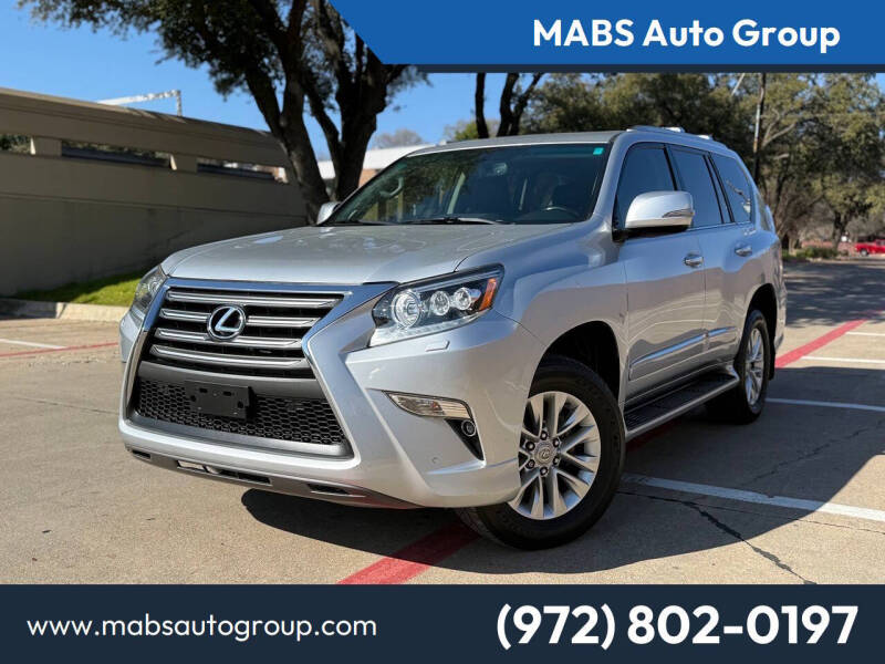 2017 Lexus GX 460
