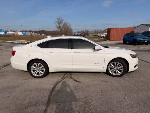 2020 Chevrolet Impala LT
