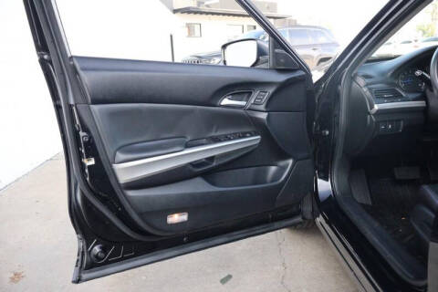 2013 Honda Crosstour