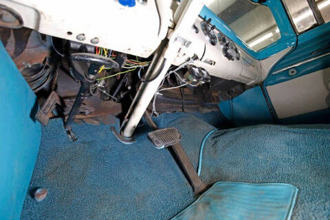 1955 Ford Crown Victoria