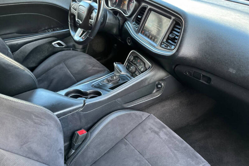 2016 Dodge Challenger