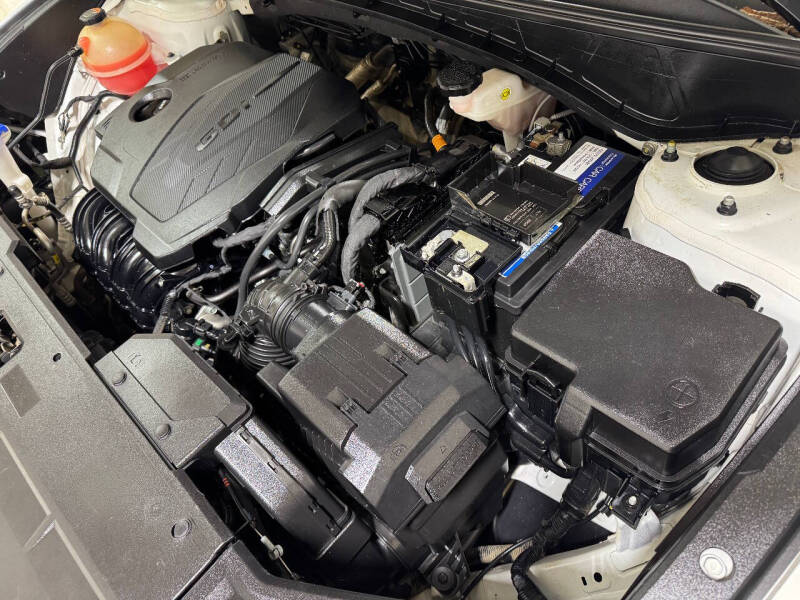 2022 Hyundai Tucson SE