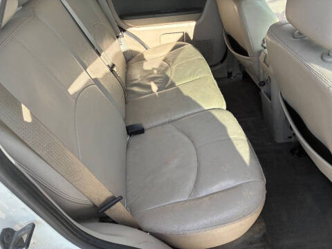 2010 Mercury Mariner Premier V6