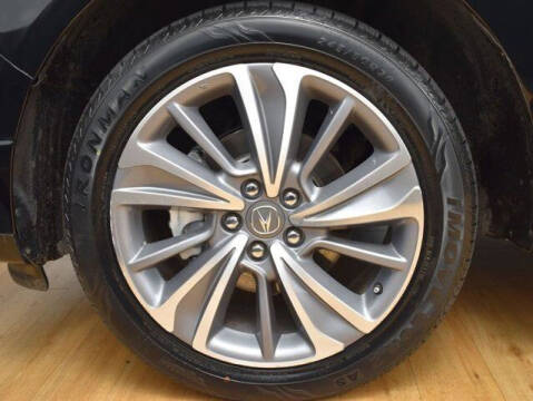 2018 Acura MDX SH-AWD w/Tech