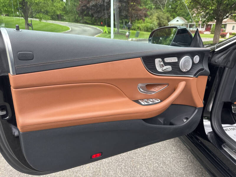 2020 Mercedes-Benz E-Class E 450 4MATIC