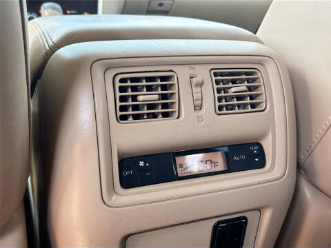 2014 Nissan Pathfinder Platinum