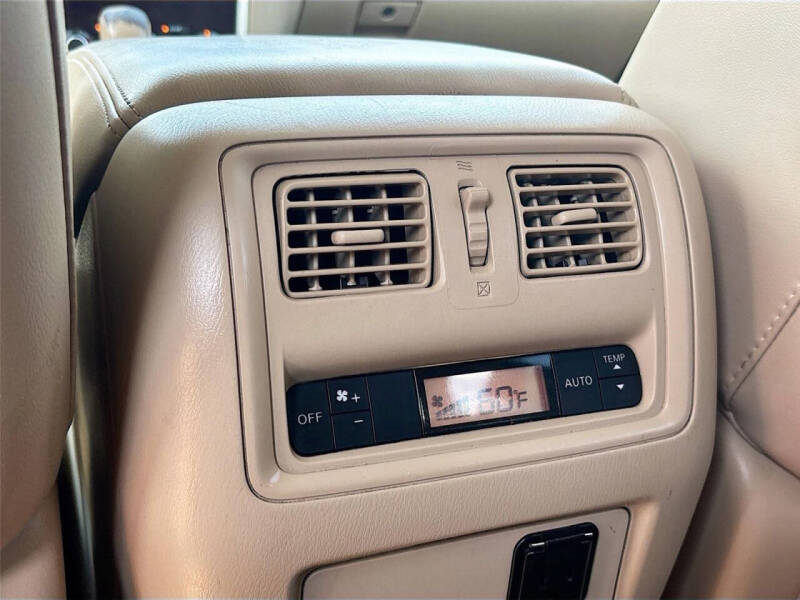 2014 Nissan Pathfinder Platinum