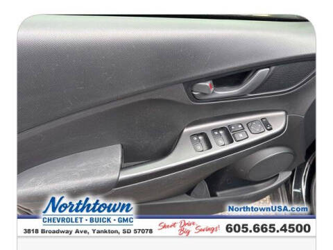 2021 Hyundai Kona SE