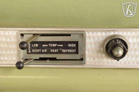 1956 Ford Thunderbird