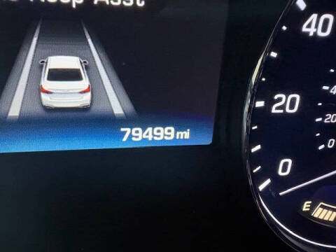 2017 Genesis G80 3.8