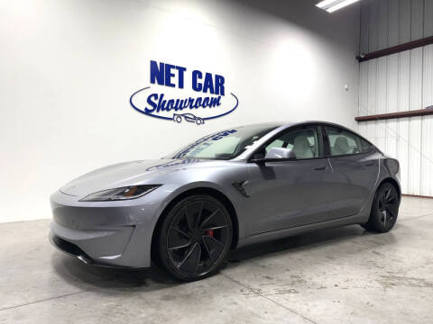 2025 Tesla Model 3 Performance