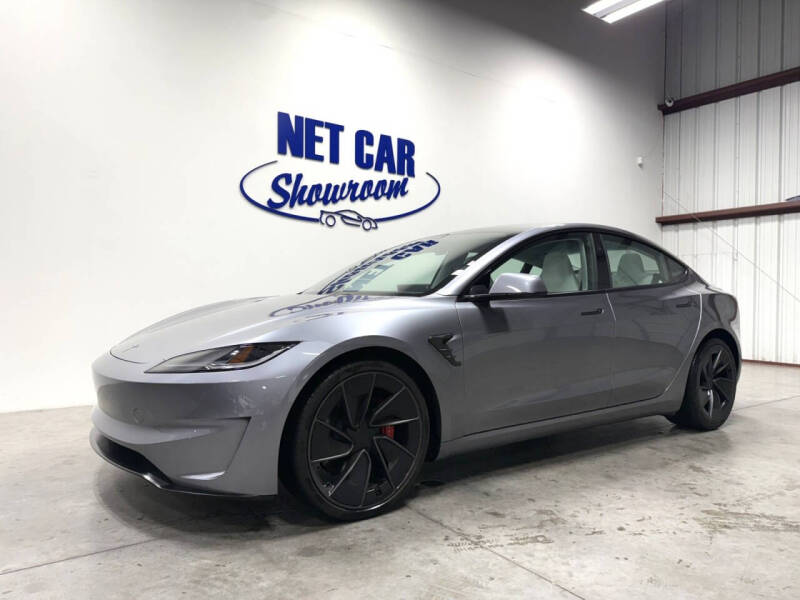 2025 Tesla Model 3 Performance