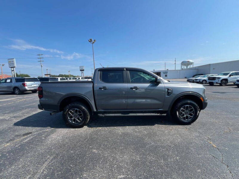 2024 Ford Ranger XLT