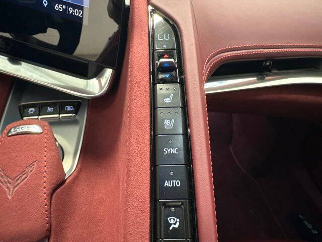 2020 Chevrolet Corvette Stingray