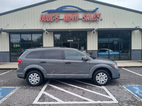 2019 Dodge Journey SE