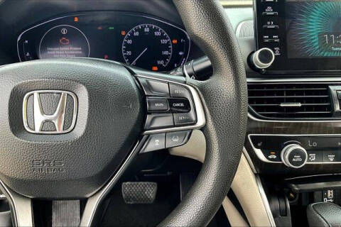 2019 Honda Accord EX