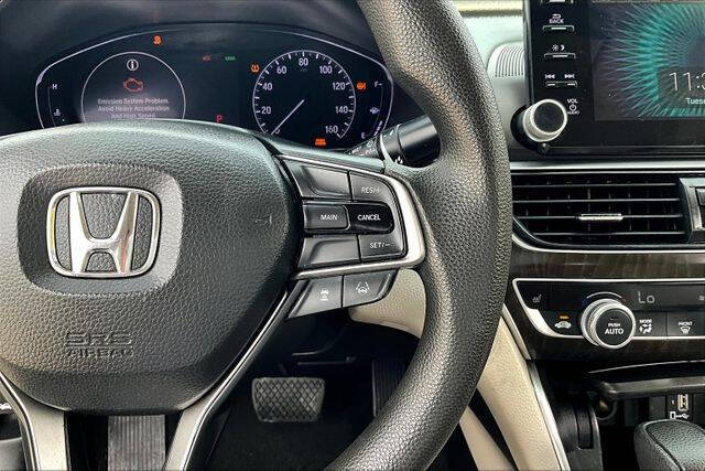 2019 Honda Accord EX