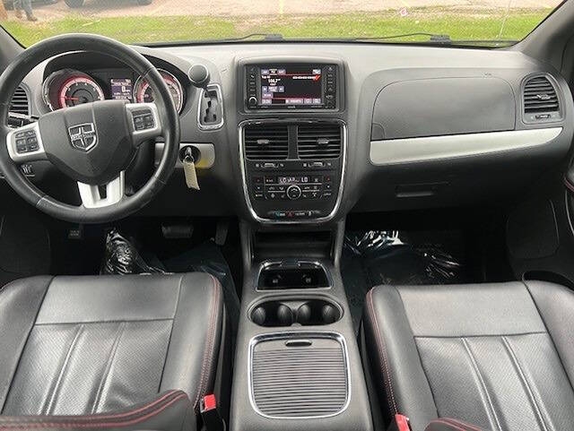 2017 Dodge Grand Caravan GT