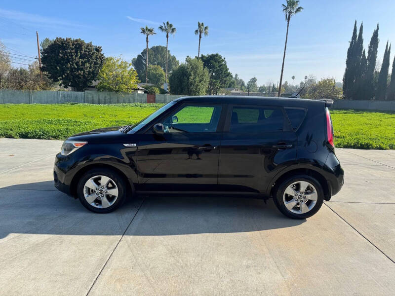 2017 Kia Soul