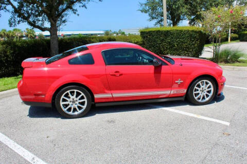 2009 Ford Shelby GT500