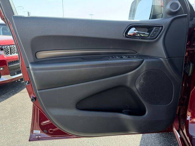 2022 Dodge Durango R/T