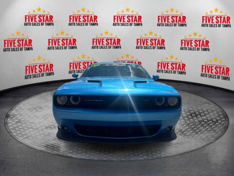 2015 Dodge Challenger
