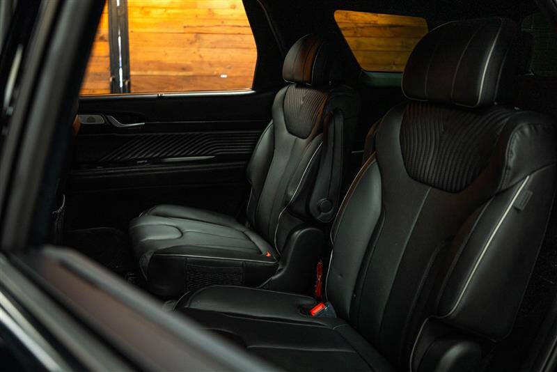 2025 Hyundai Palisade Calligraphy