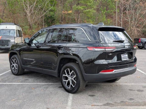 2024 Jeep Grand Cherokee Limited
