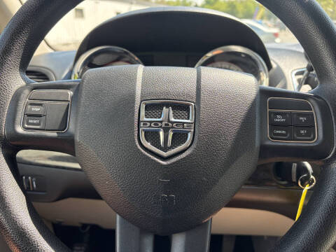 2014 Dodge Grand Caravan SE