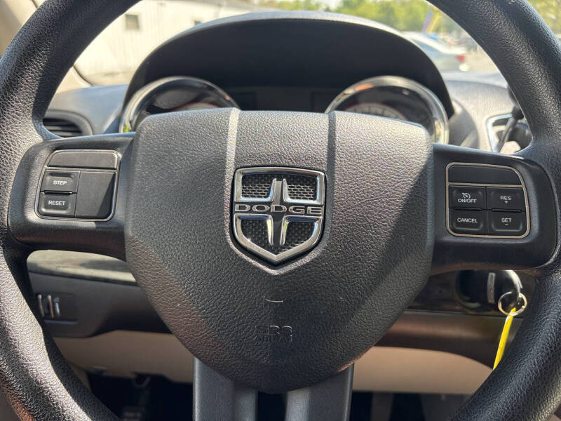 2014 Dodge Grand Caravan SE