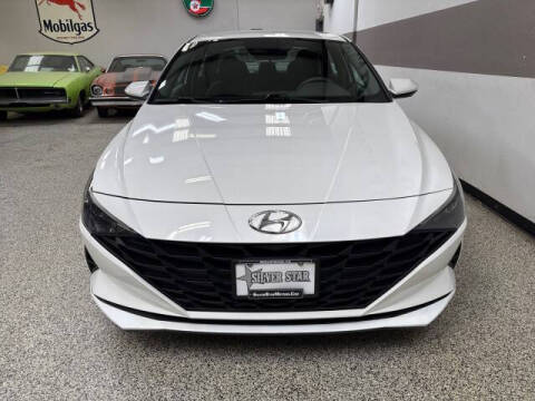 2021 Hyundai Elantra