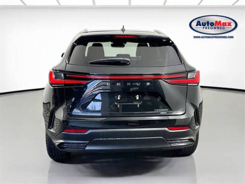 2022 Lexus NX 350 Premium