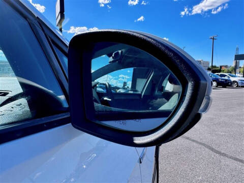 2016 Volkswagen e-Golf SE