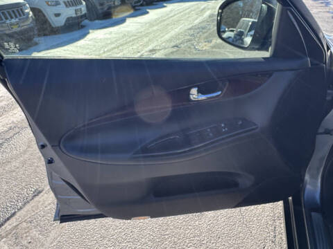 2015 Infiniti QX50 Journey