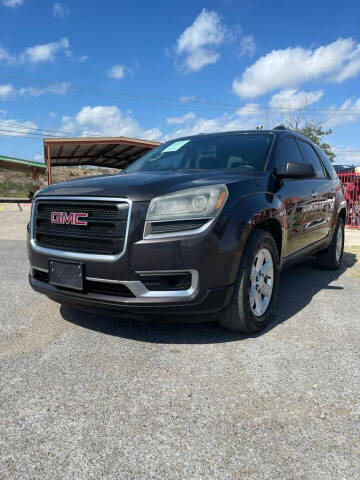 2015 GMC Acadia SLE-1