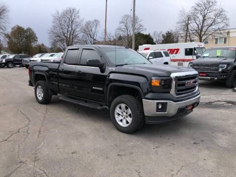 2015 GMC Sierra 1500 for sale at WILLIAMS AUTO SALES in Green Bay WI