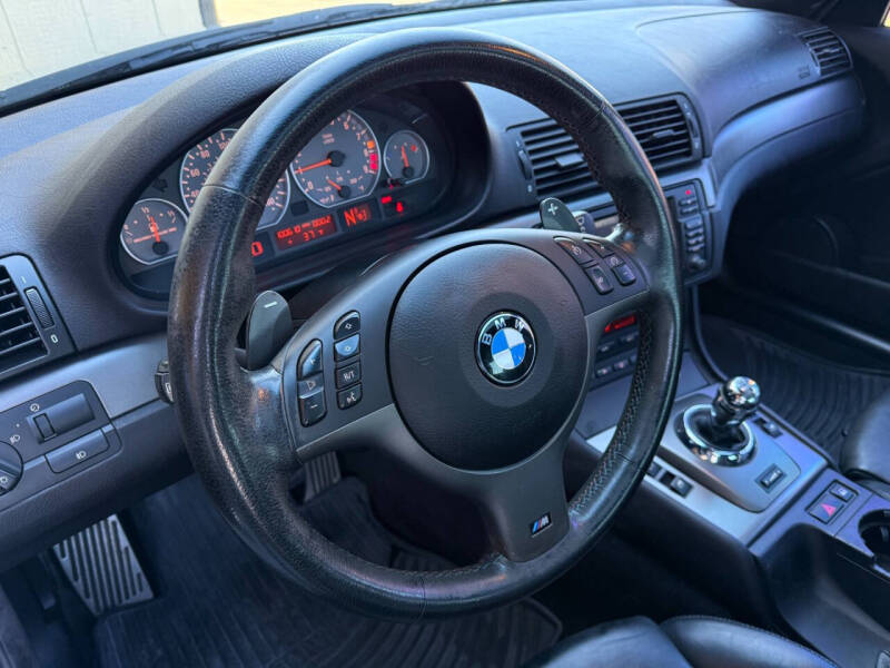 2004 BMW M3