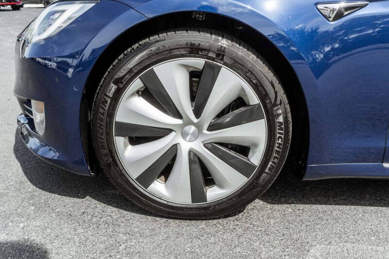 2020 Tesla Model S