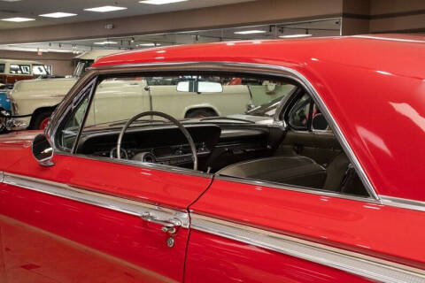 1962 Chevrolet Impala